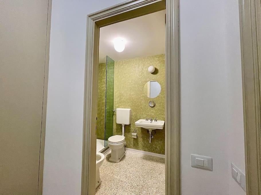 Modern Apartment Navigli Milano Eksteriør bilde